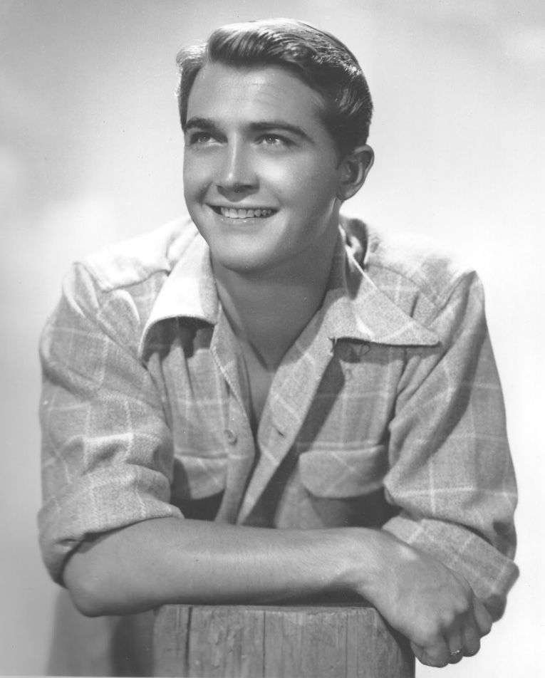 actor Johnny Sands large photo