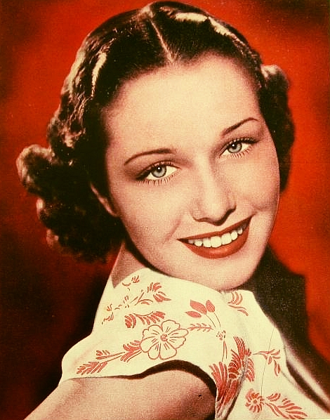 actor June Travis large photo