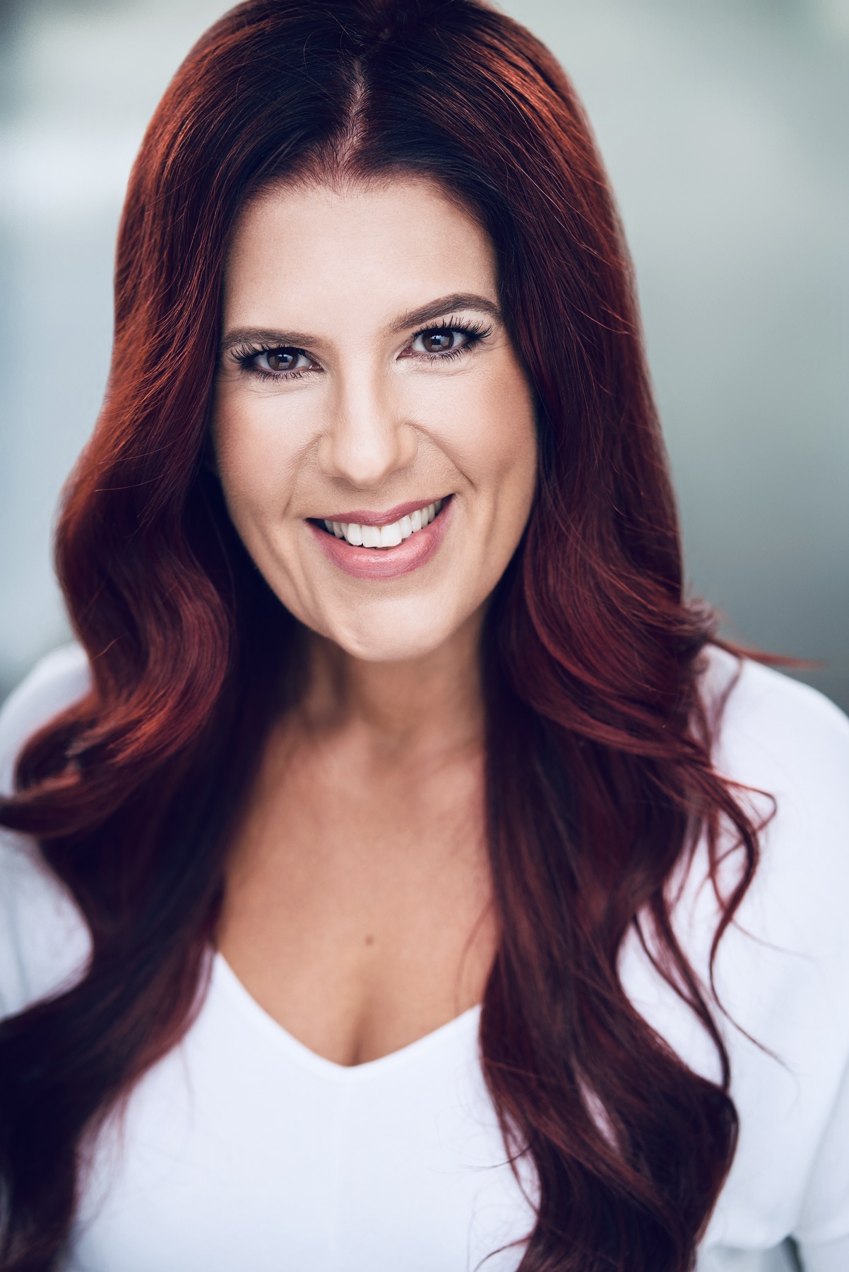 actor Irene Karas Loeper large photo