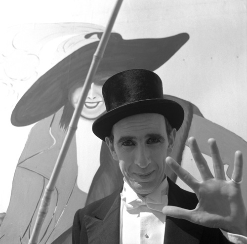 actor Ian Dallas large photo