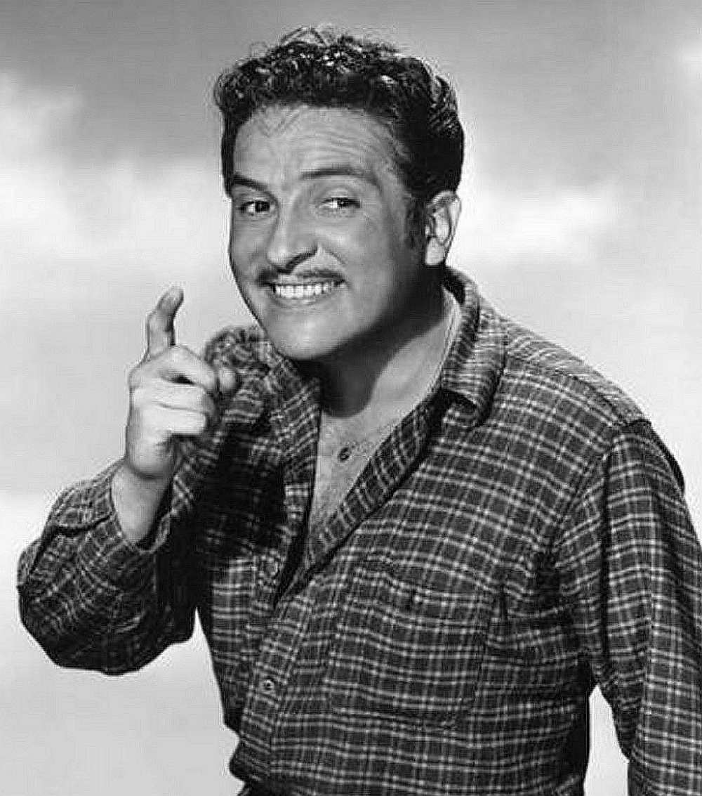 actor Arturo de Córdova large photo