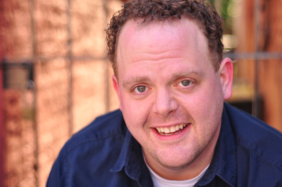 actor Ryan Woodle large photo