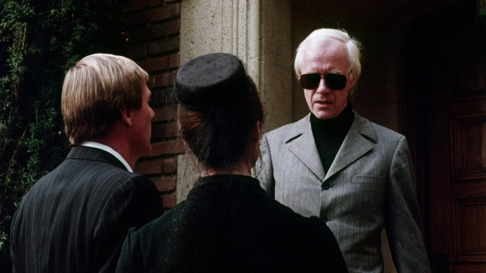 actor Donald Hotton large photo