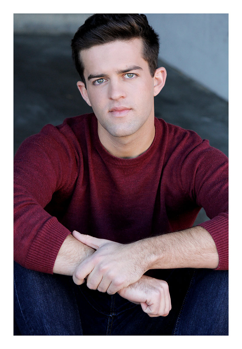 actor Taylor Emerson large photo actor Taylor Emerson large photo