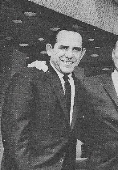 actor Yogi Berra large photo