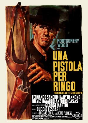 A Pistol for Ringo [Version française]