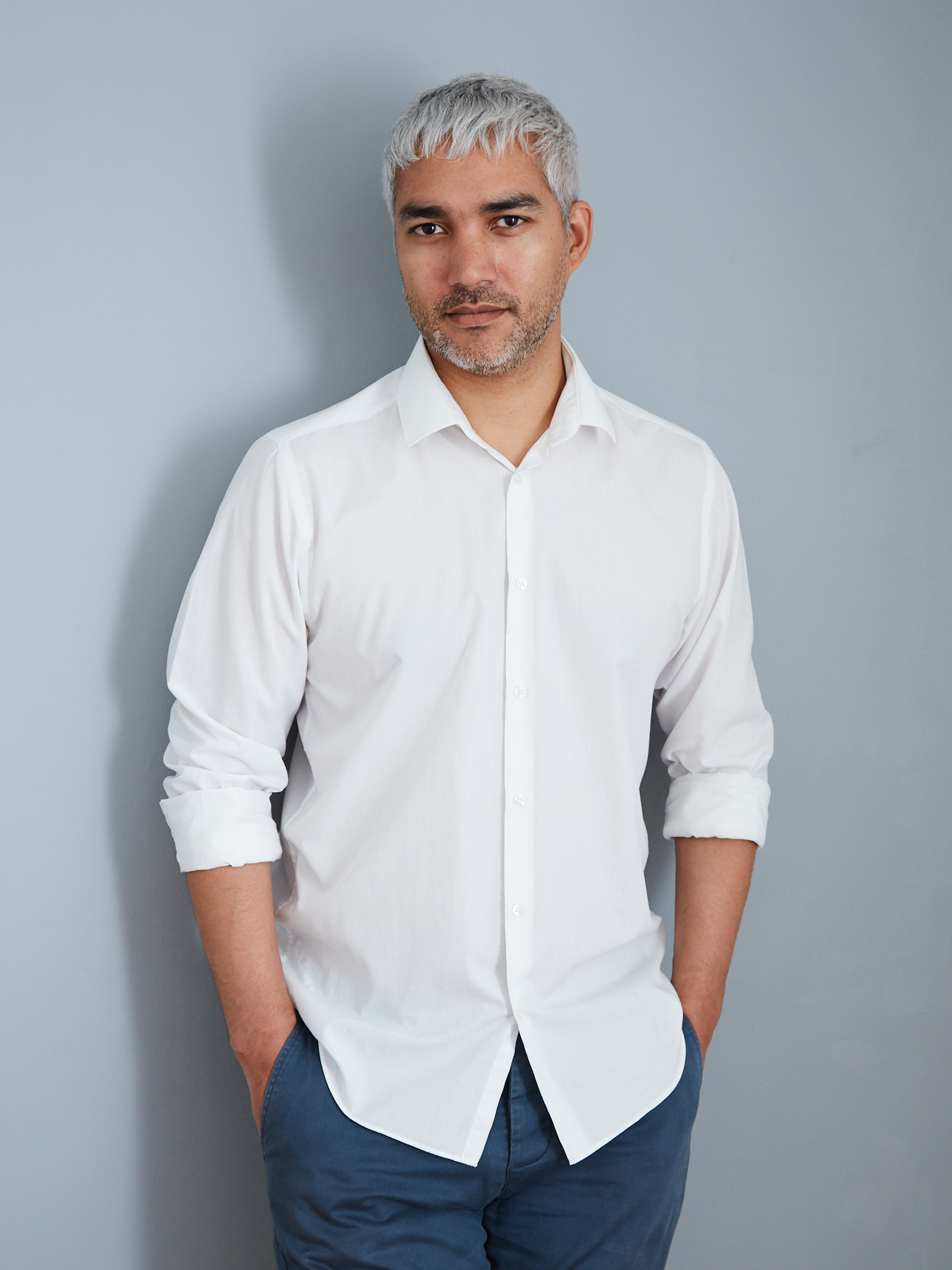 actor Christopher Simpson large photo