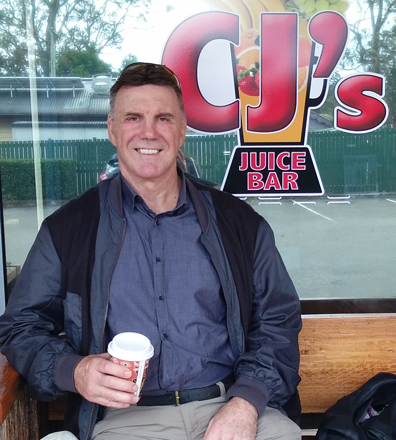 actor Craig Cronin large photo