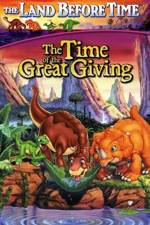 The Land Before Time III: The Time of the Great Giving [Version française]