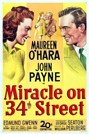 Miracle on 34th Street [Indonesian]