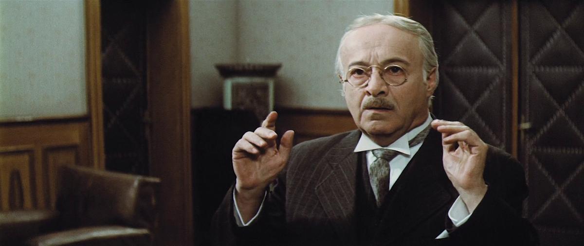 actor Walter Taub large photo