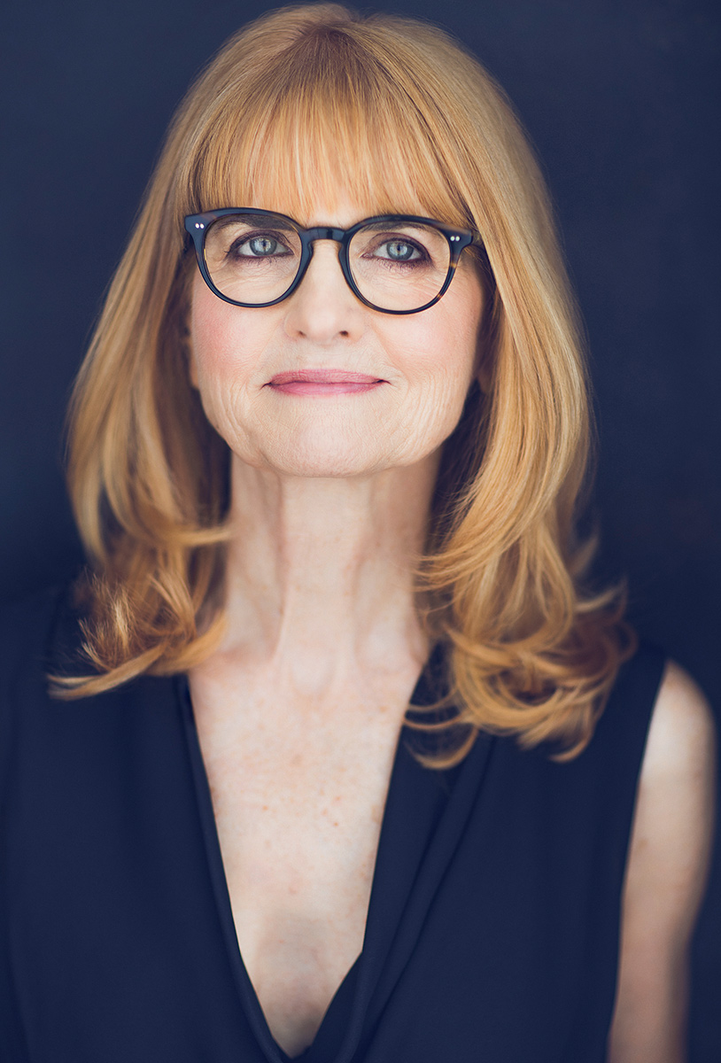 actor Candy Buckley large photo