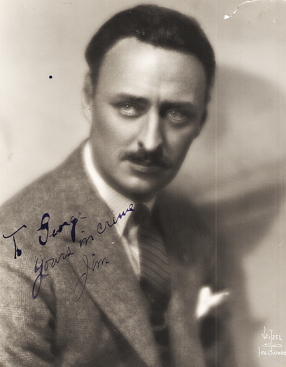 actor Jim Mason large photo