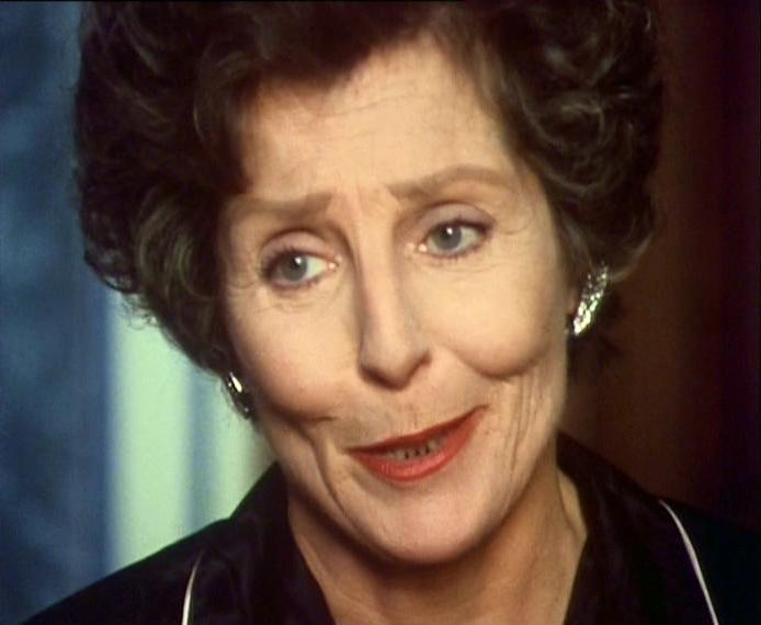 actor Faith Brook large photo