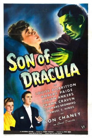 Son of Dracula [Version française]