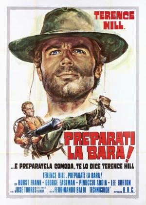 Django, Prepare a Coffin [Version française]