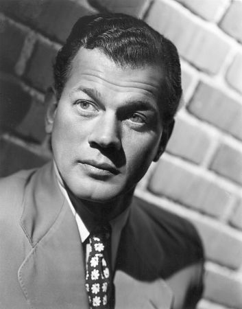 actor Joseph Cotten large photo