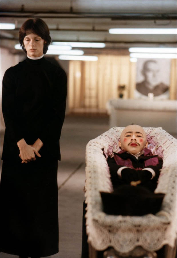 actor Anny Duperey large photo