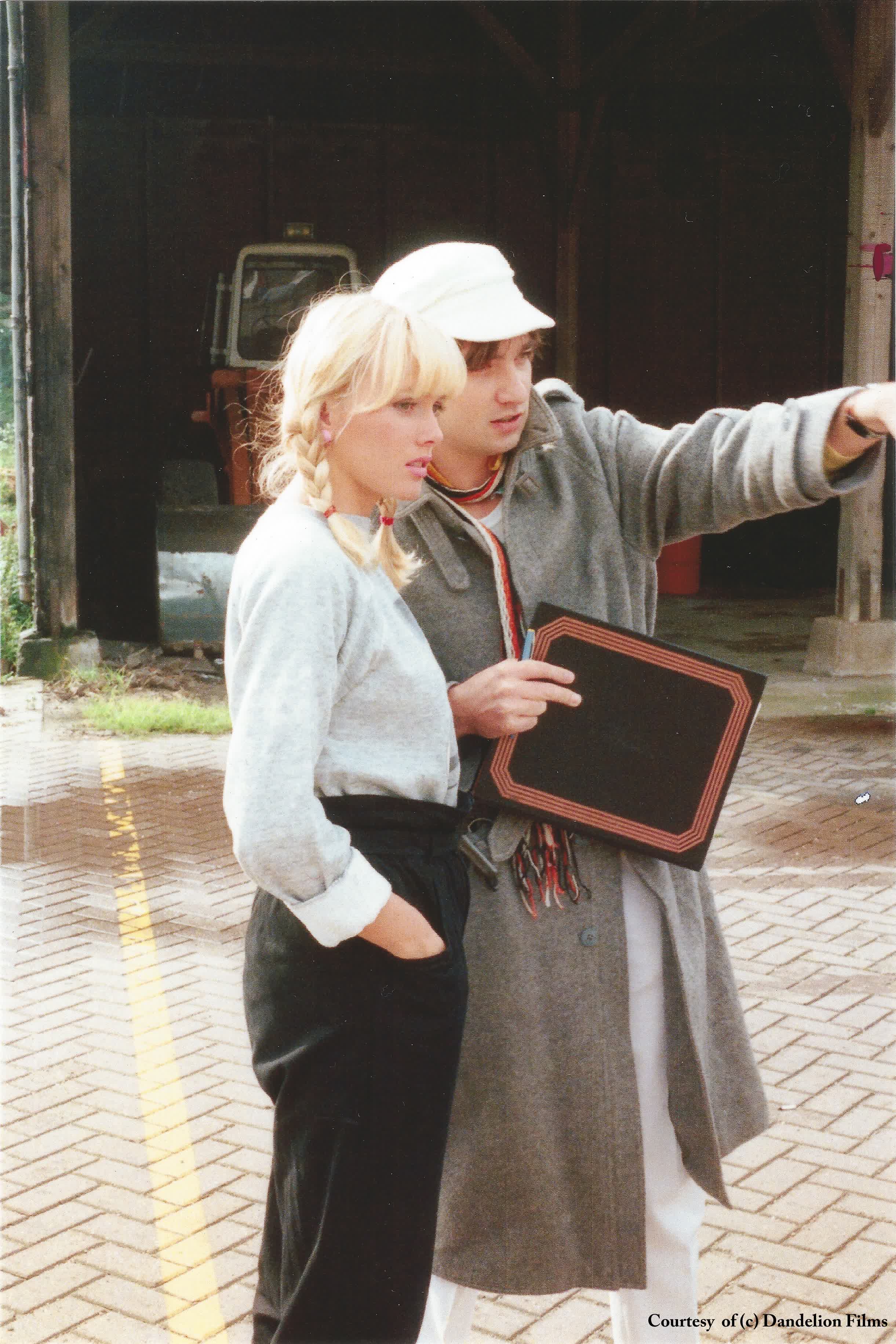 actor Ursula Buchfellner large photo