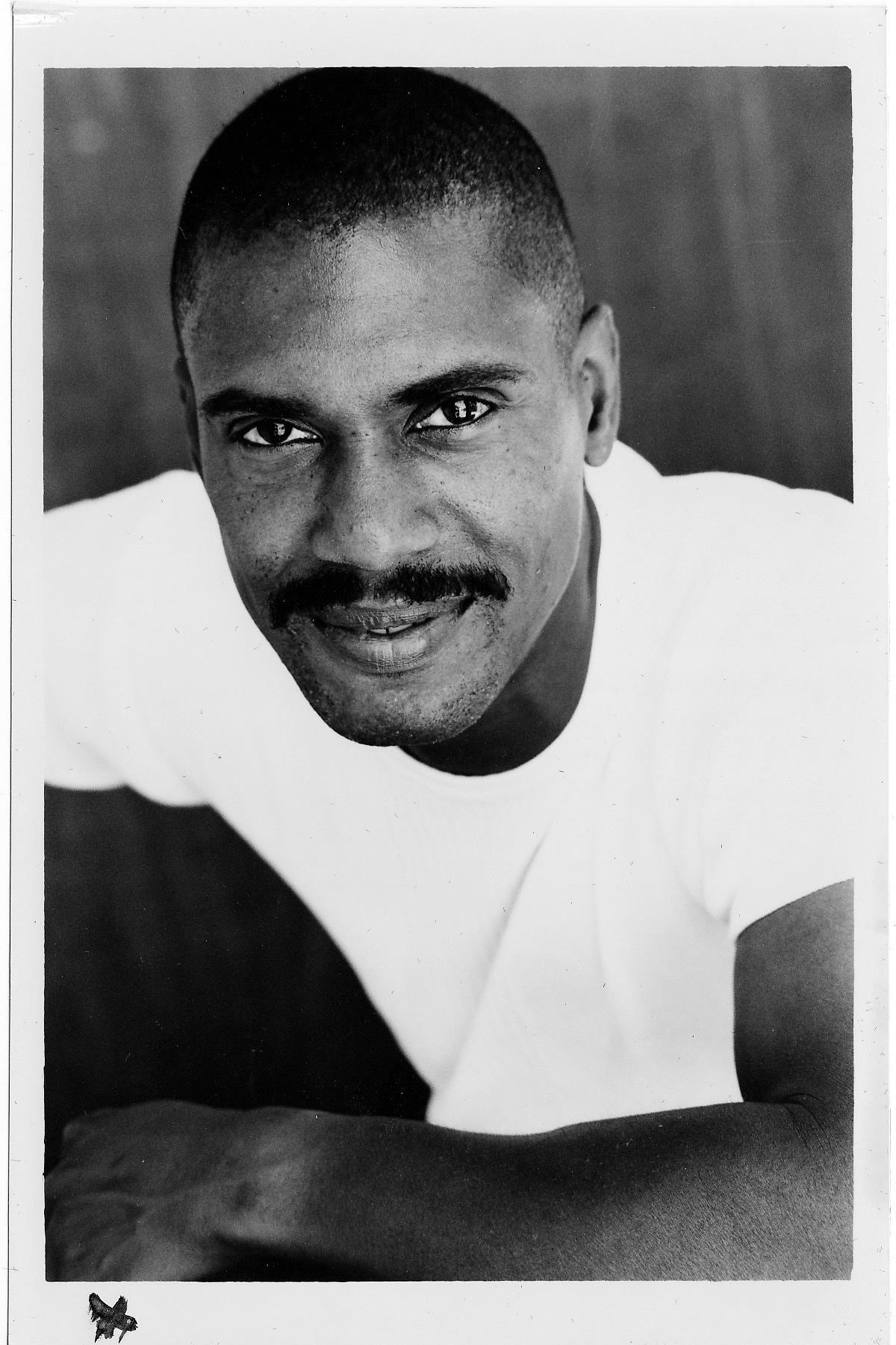 actor Kevin Hooks large photo