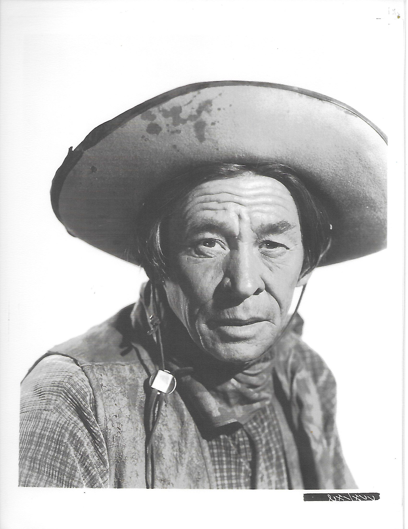 actor Charles Stevens large photo