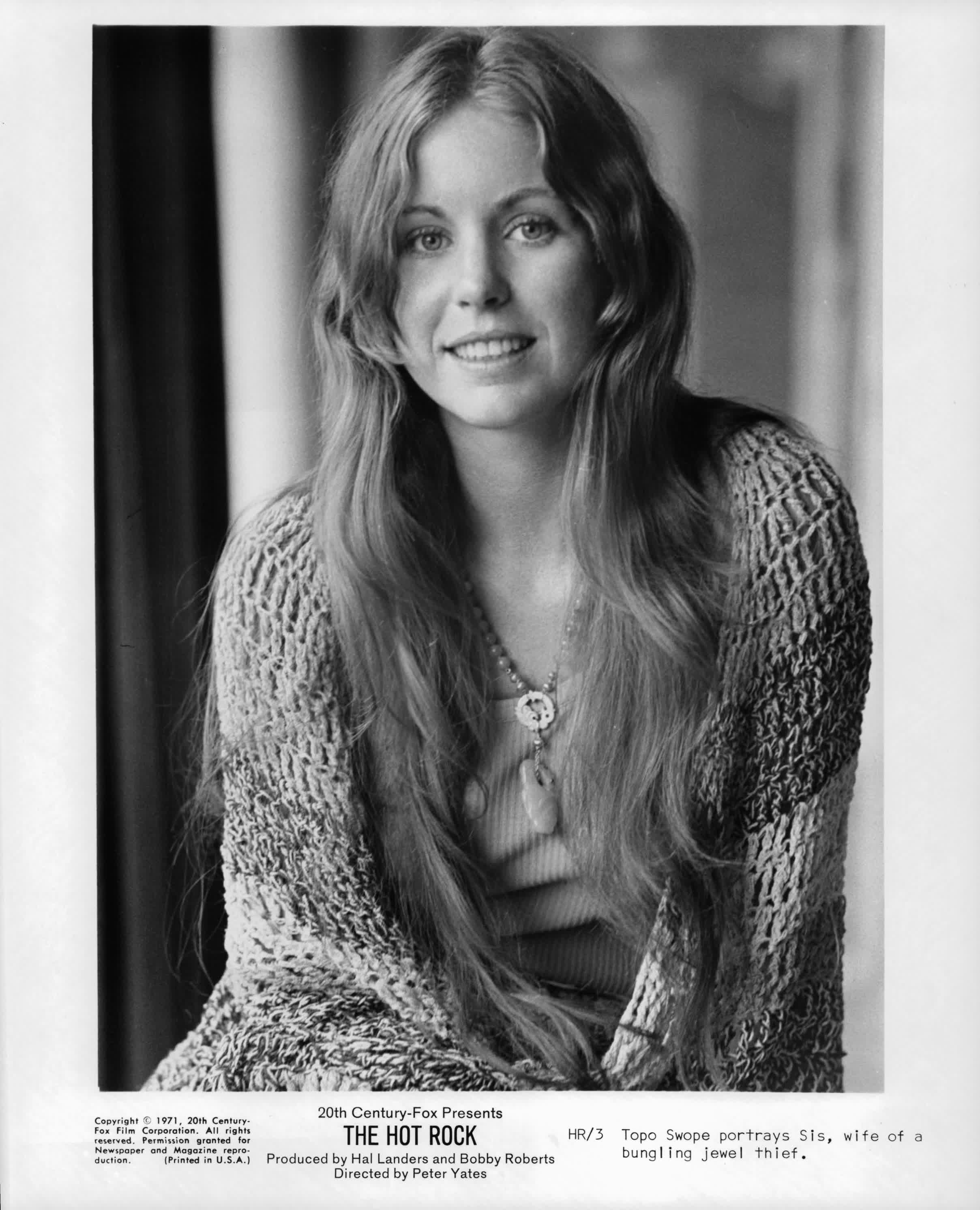 actor Topo Swope large photo