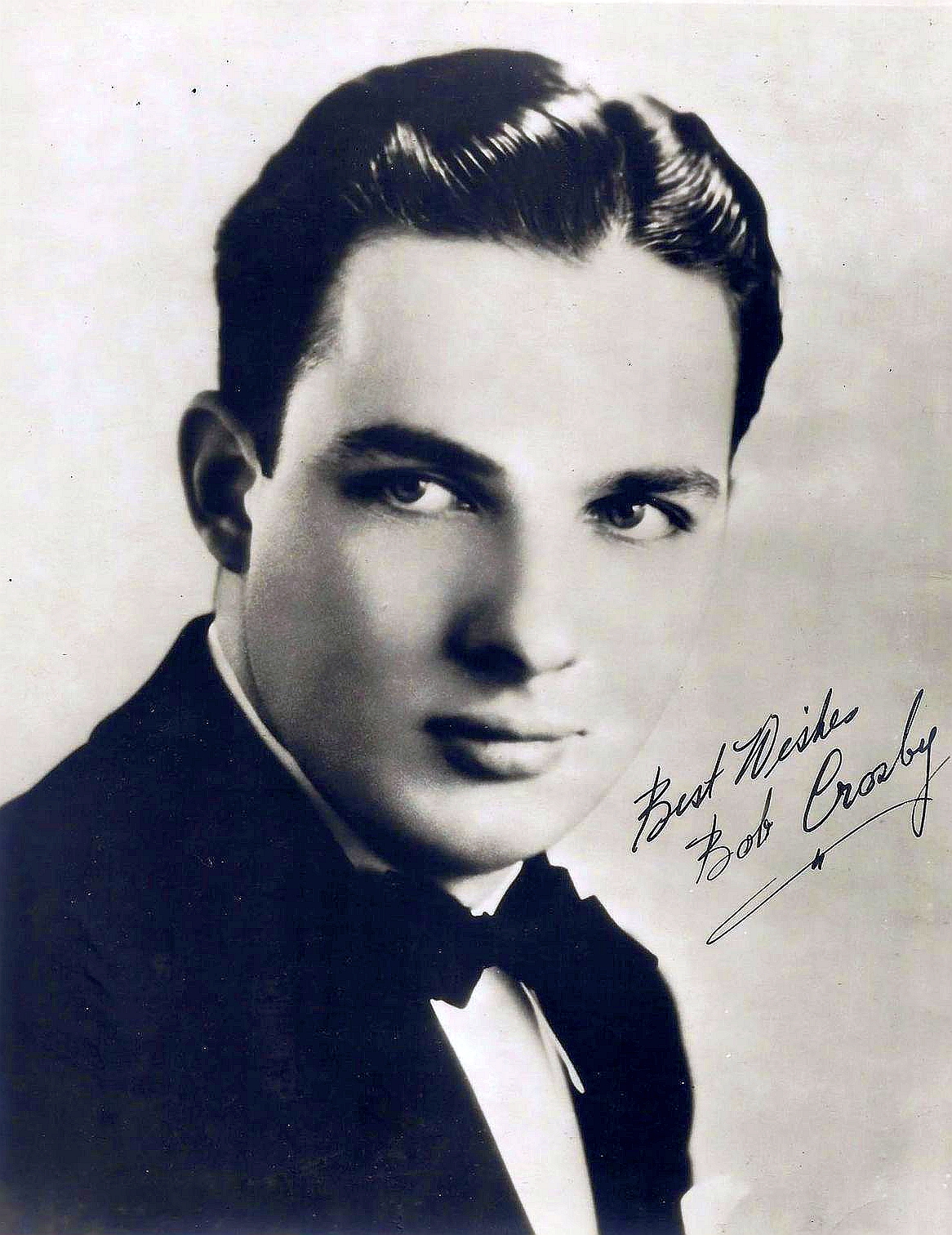 actor Bob Crosby large photo