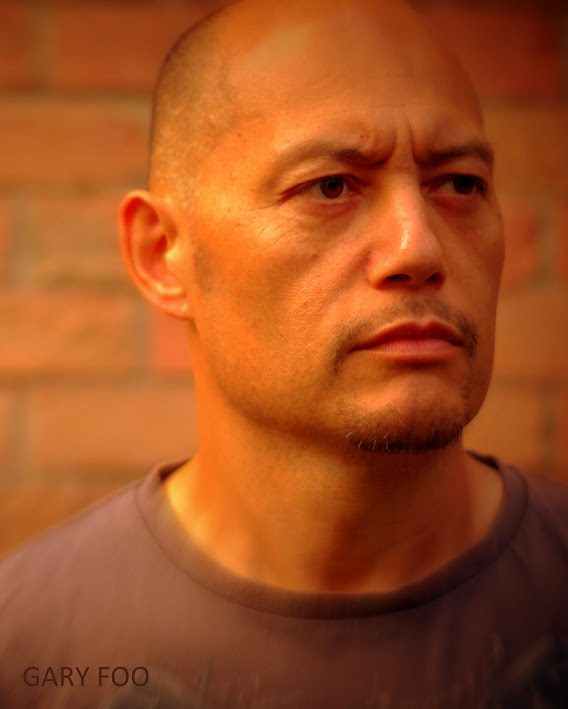 actor Gary 'Si-Jo' Foo large photo