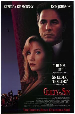 Guilty as Sin [Version française]