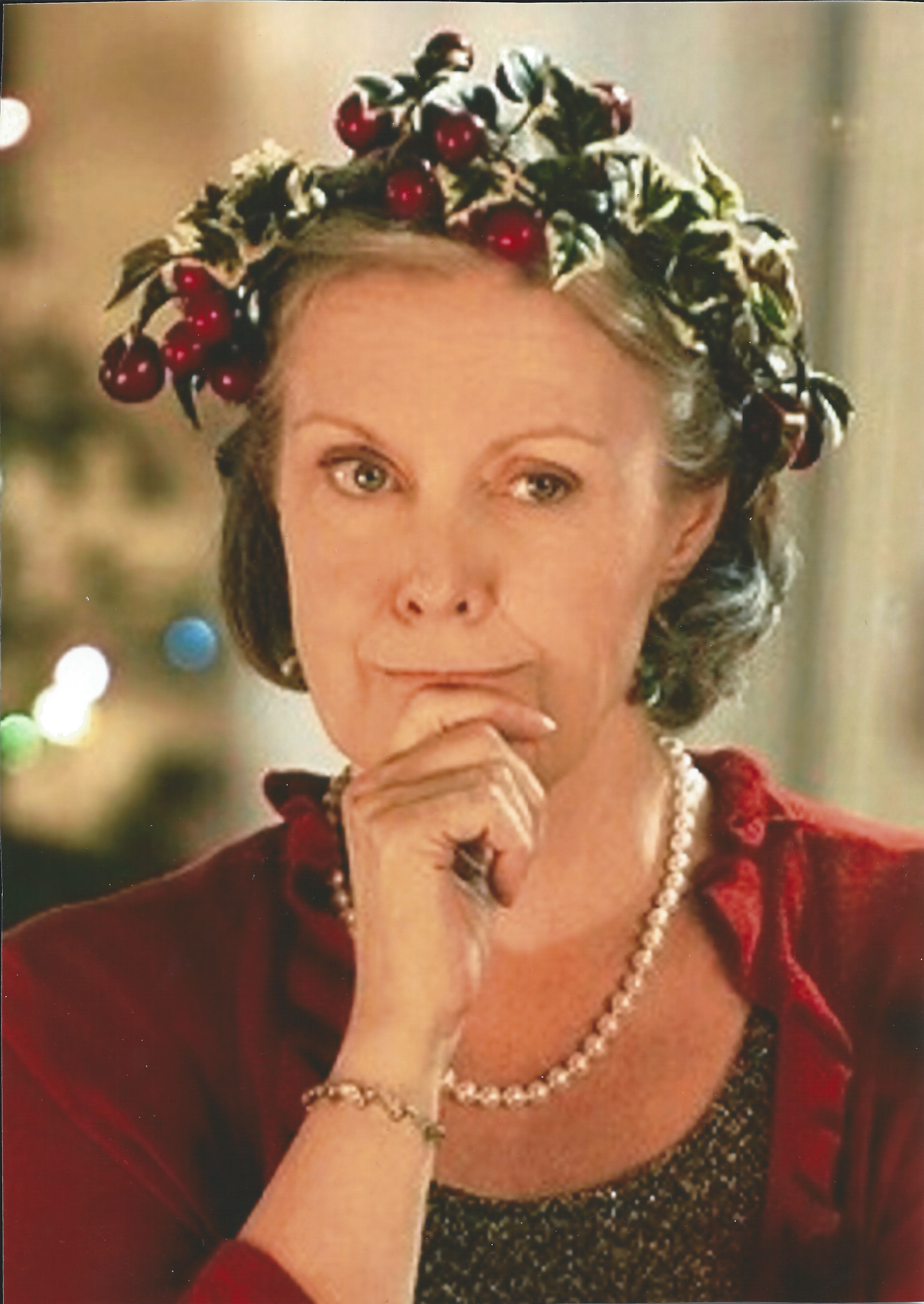 actor Tedde Moore large photo