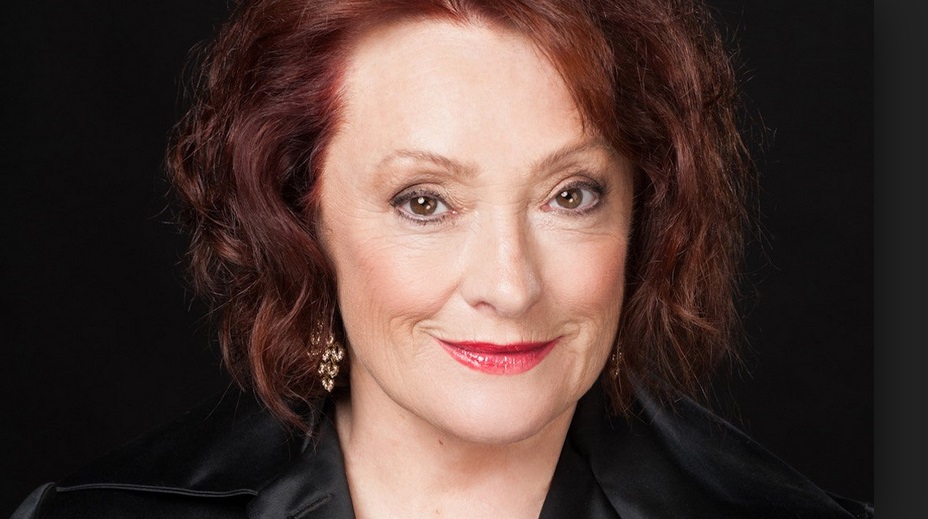 actor Geraldine Turner large photo