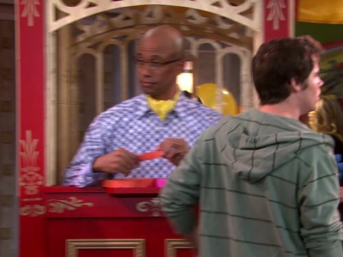 actor Ron Butler large photo