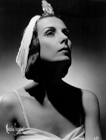 actor Tamara Toumanova large photo