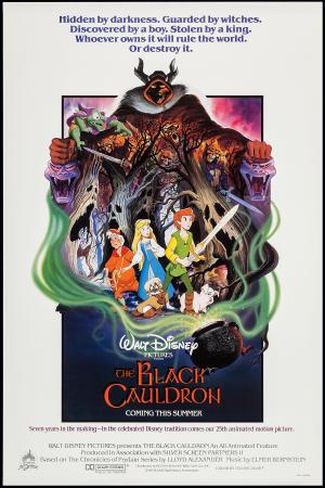 The Black Cauldron [Version française]