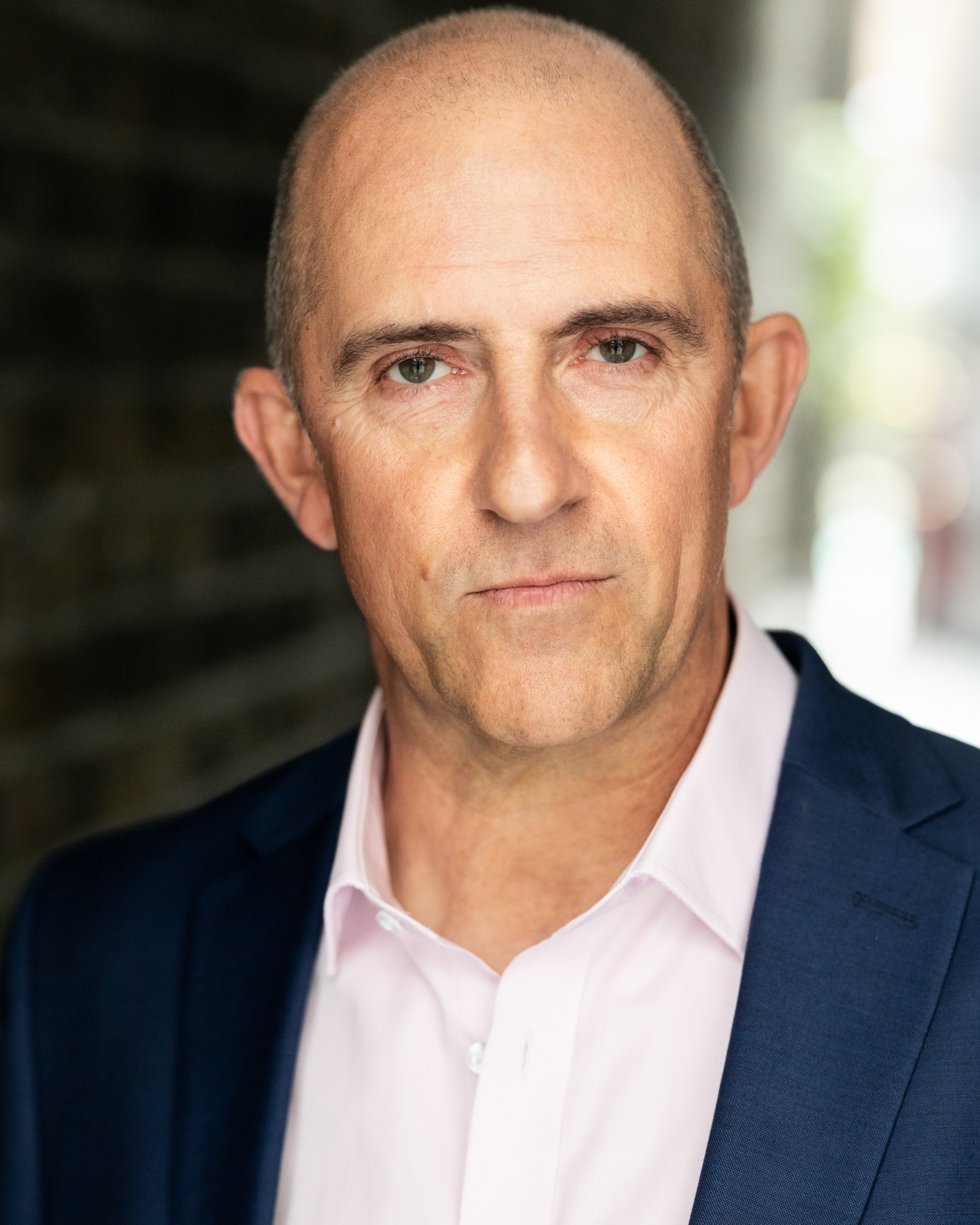 actor Damian Myerscough large photo