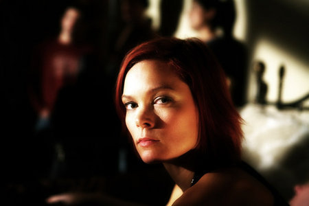 actor Megan Fahlenbock large photo