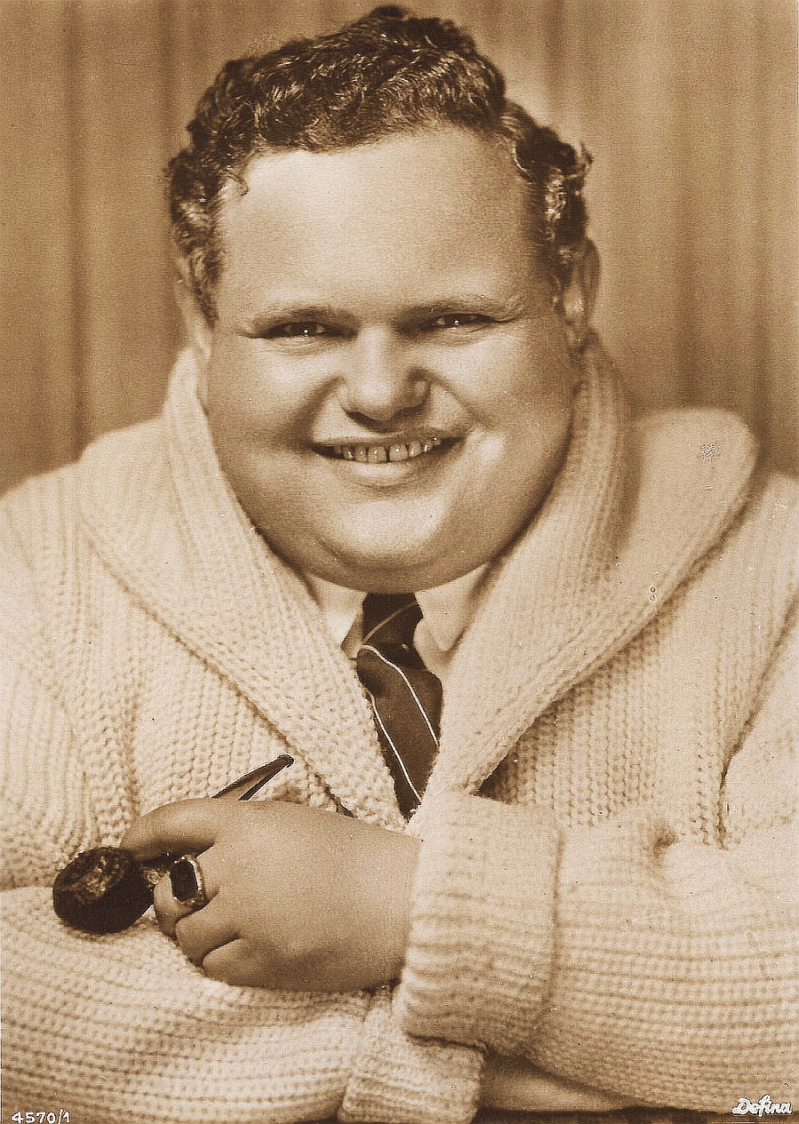 actor Károly Huszár large photo