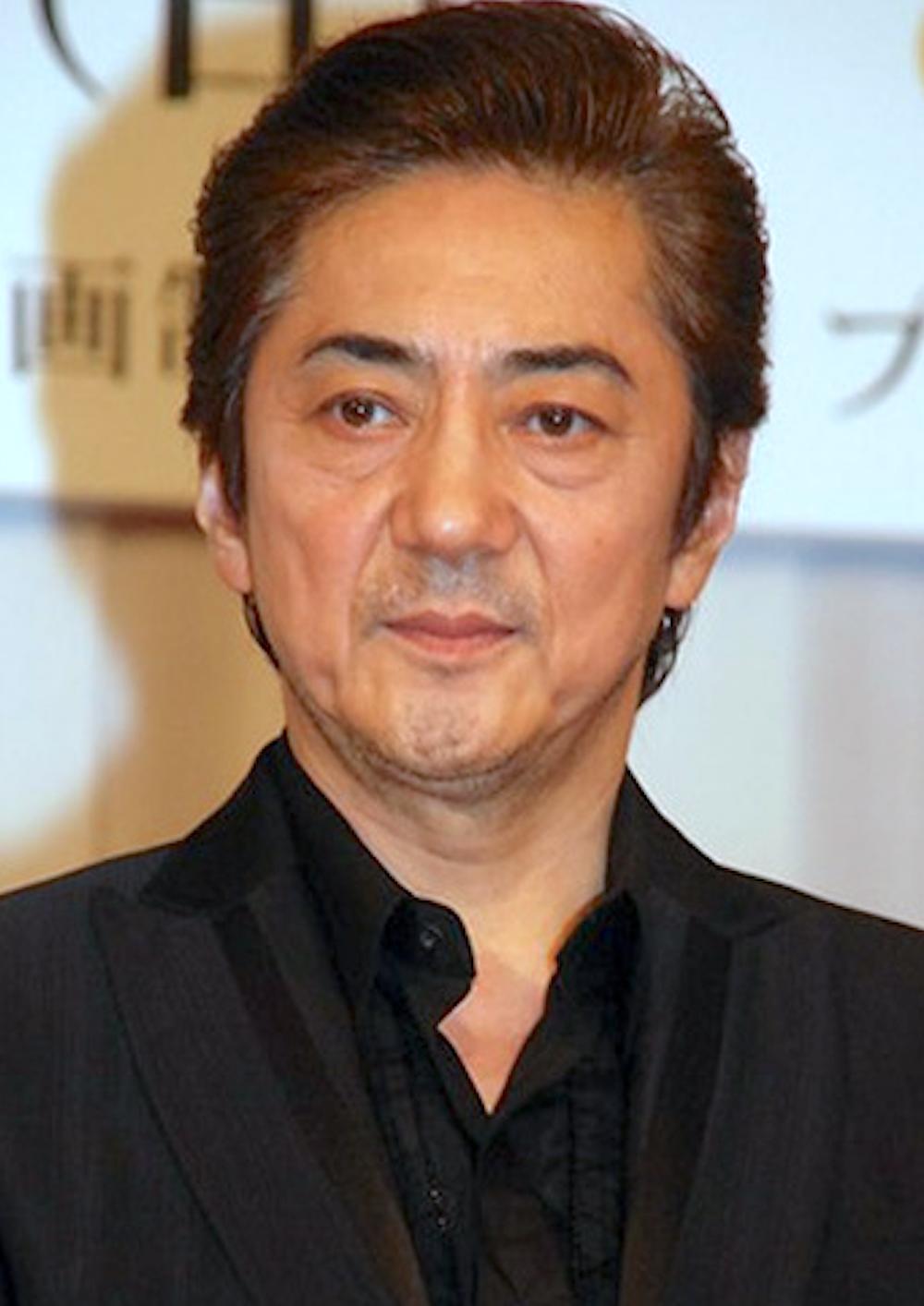 actor Masachika Ichimura large photo