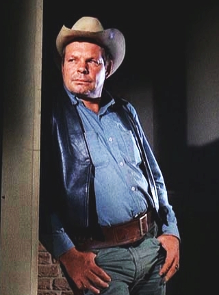 actor Larry Finley large photo