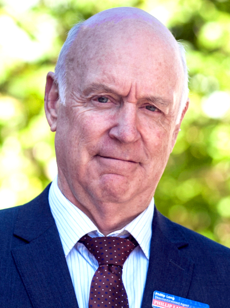 actor John Clarke large photo