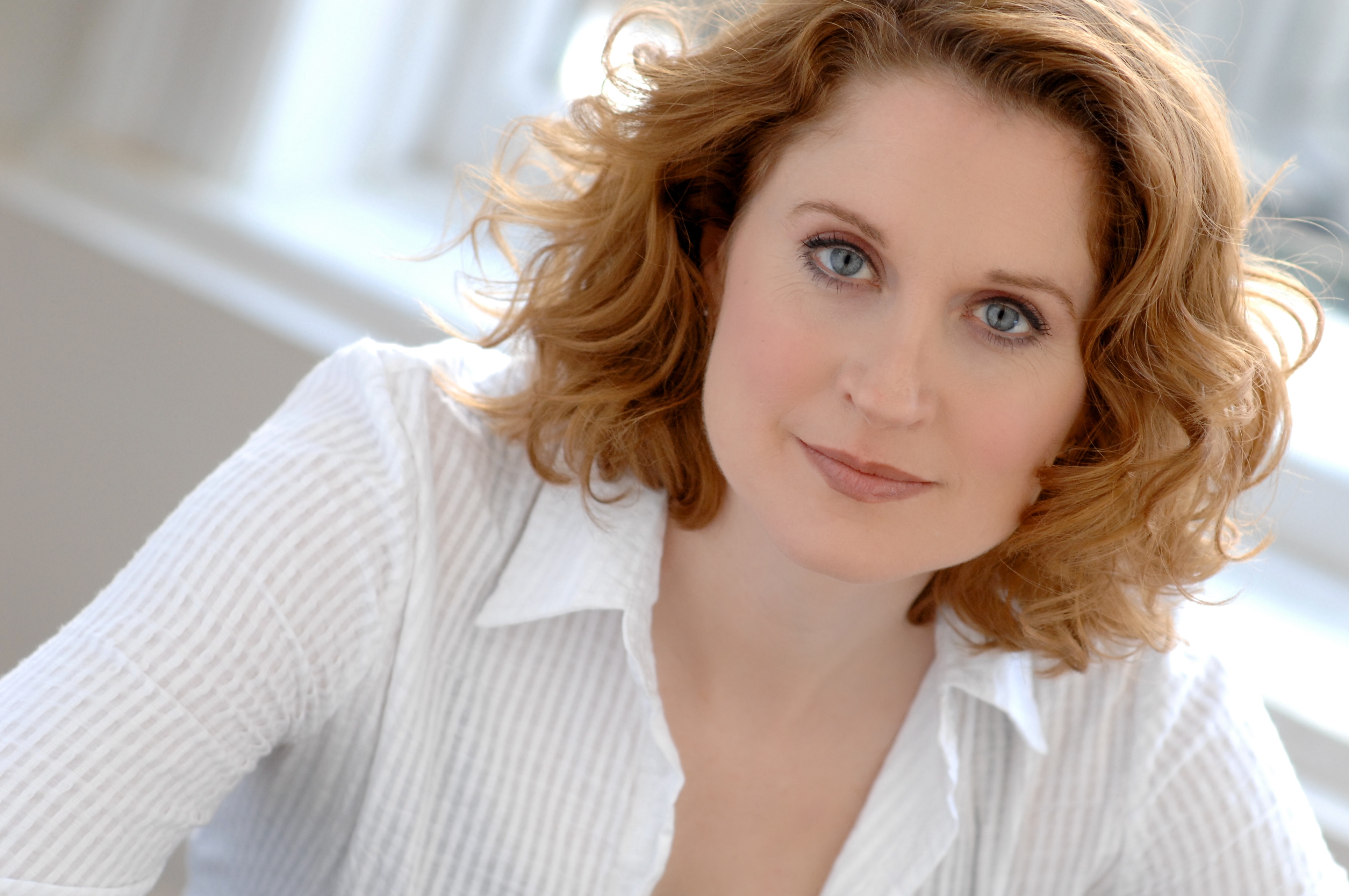 actor Christiane Noll large photo