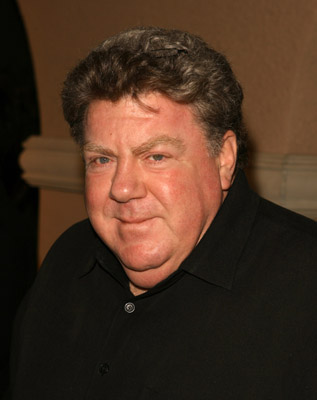actor George Wendt large photo