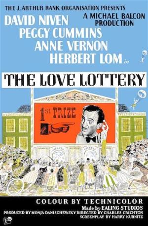 The Love Lottery [Russian]