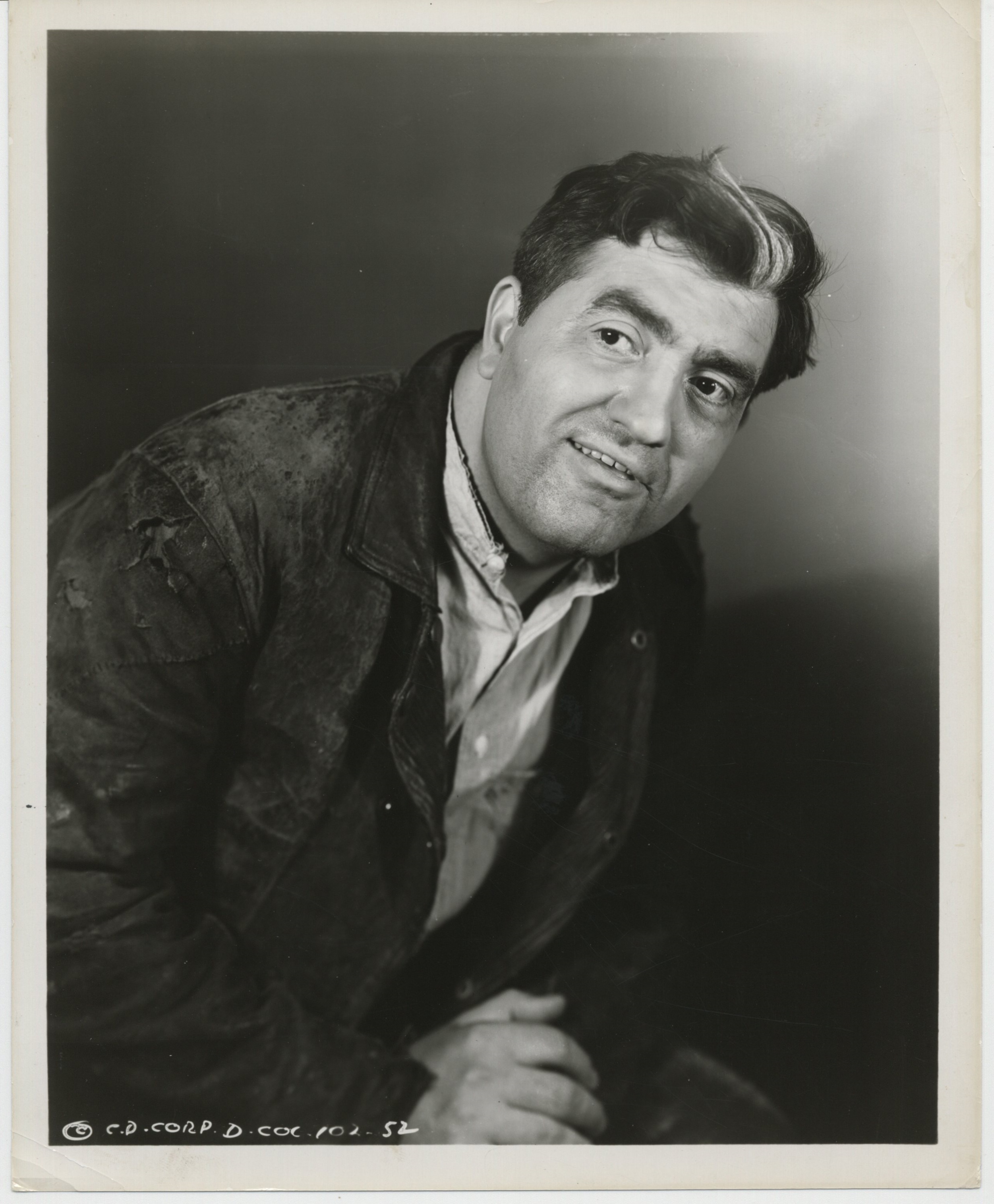 actor Cy Schindell large photo