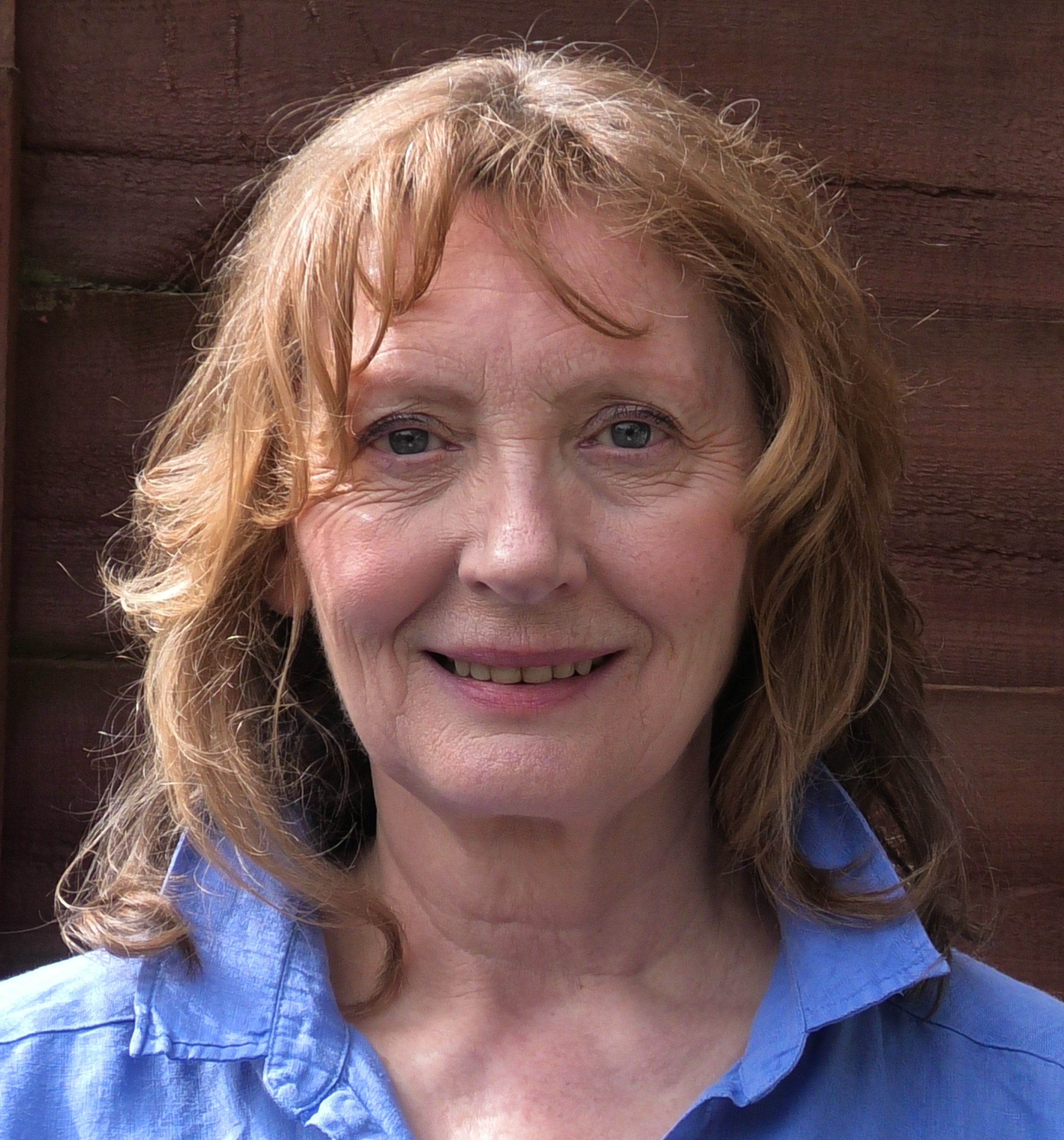 actor Lorraine Hilton large photo