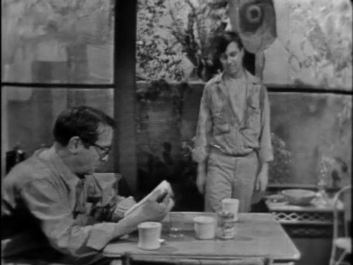 actor Don Hanmer large photo