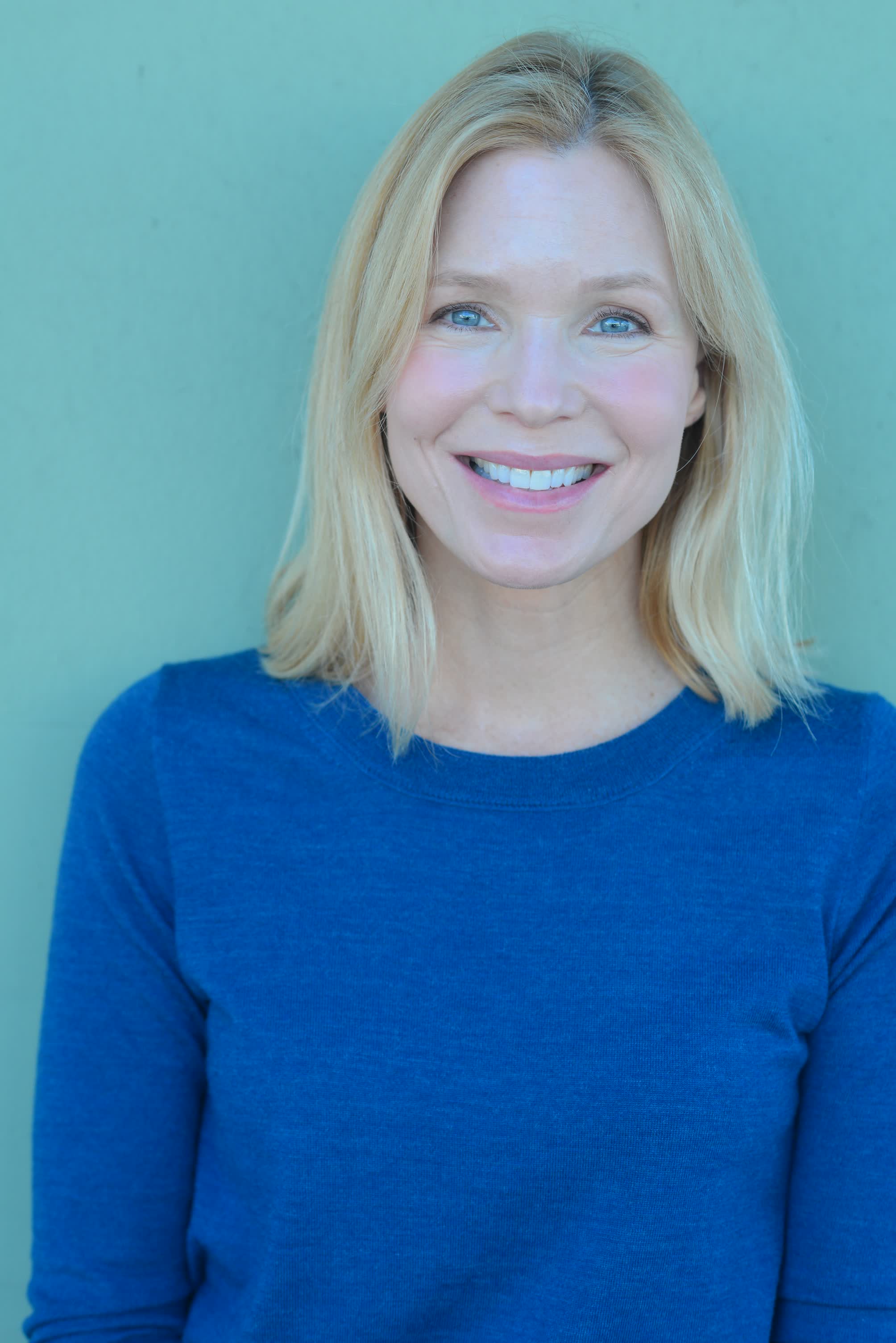 actor Jackie Swanson large photo