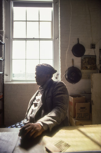 actor Sun Ra large photo