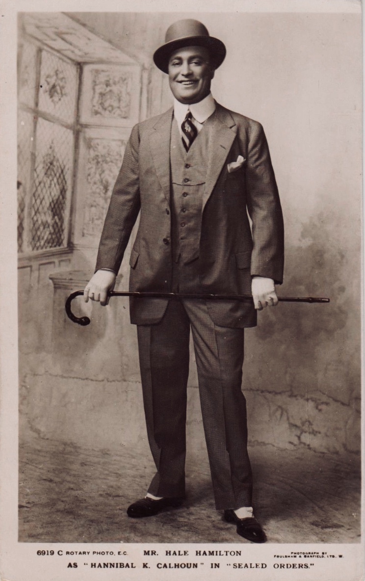 actor Hale Hamilton large photo