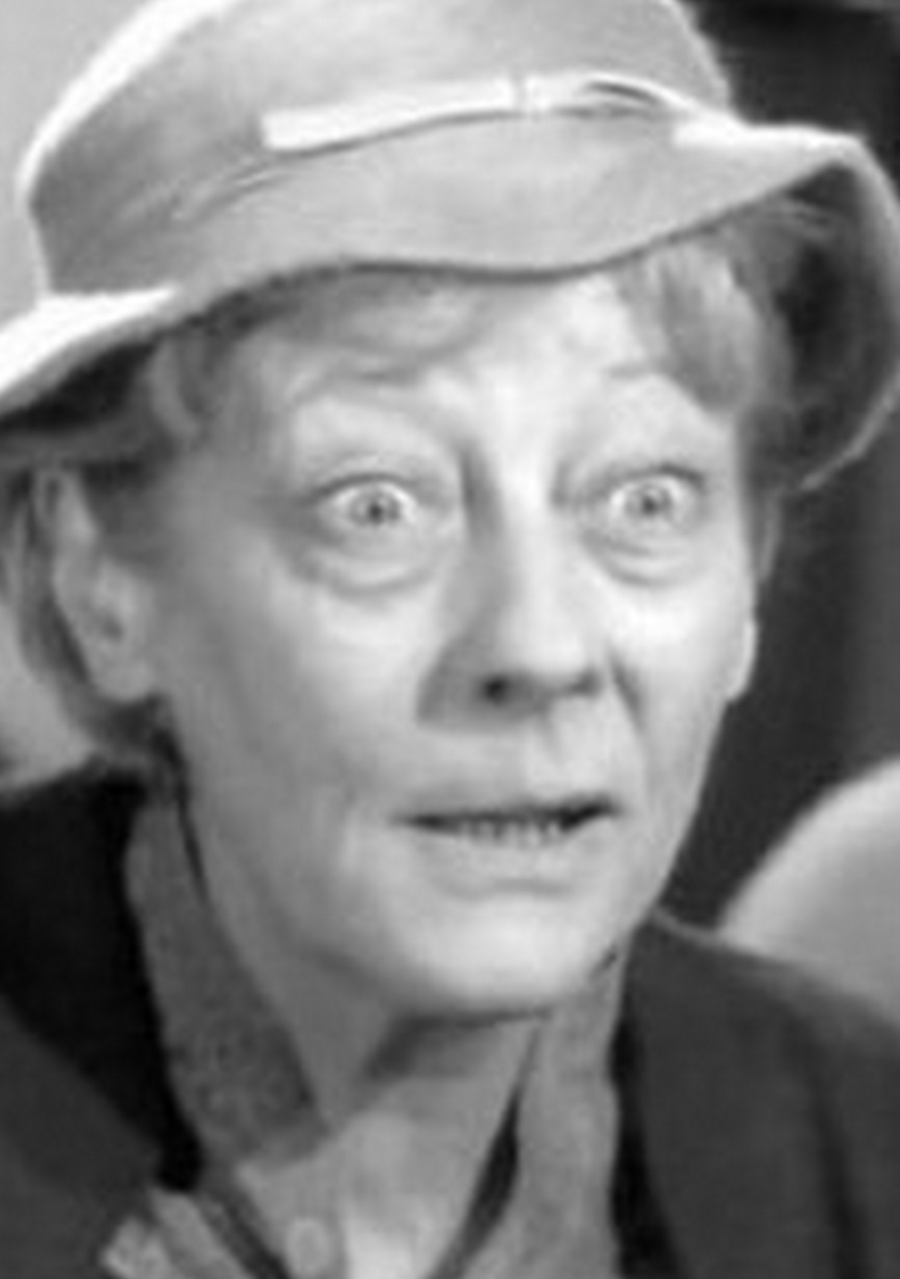 actor Sylvia Coleridge large photo